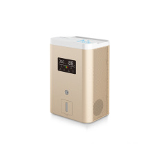 Home healthy Hydrogen oxygen breathing machine output 1L pm Hydrogen oxygen Inhaler machine